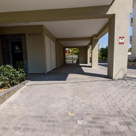 Olive 103 Apartman Peraía Kültér fotó