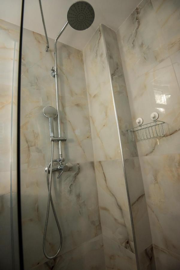 Olive 103 Apartman Peraía Kültér fotó
