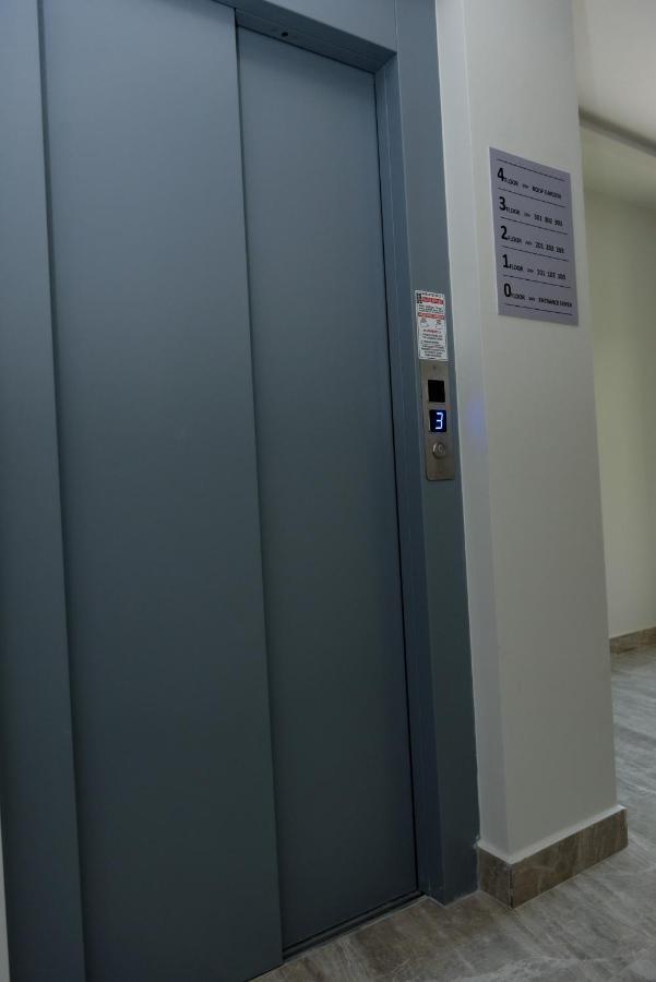 Olive 103 Apartman Peraía Kültér fotó